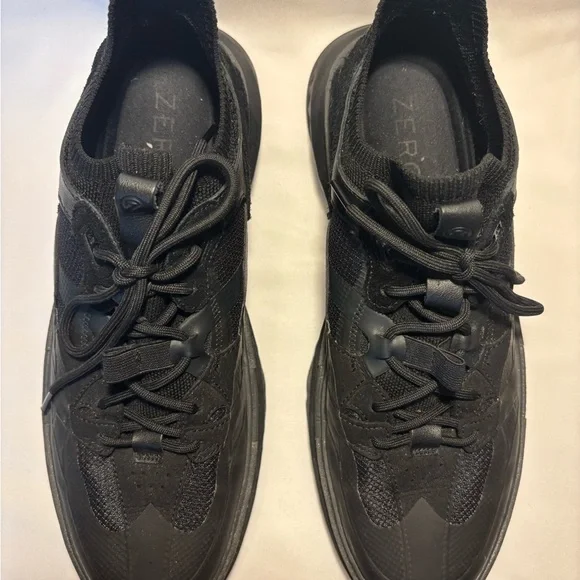 Cole Haan Men's 5.Zerogrand Work Sneaker Black/Pavement - Picture 8 of 8